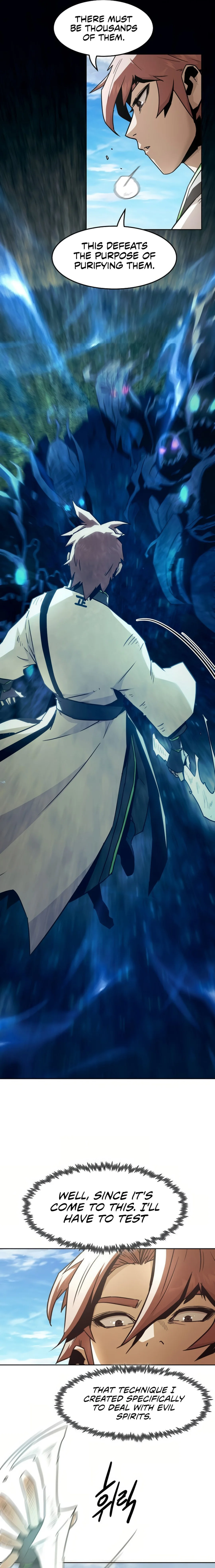 Read Becoming the Swordmaster Rank Young Lord of the Sichuan Tang Family Manga Online