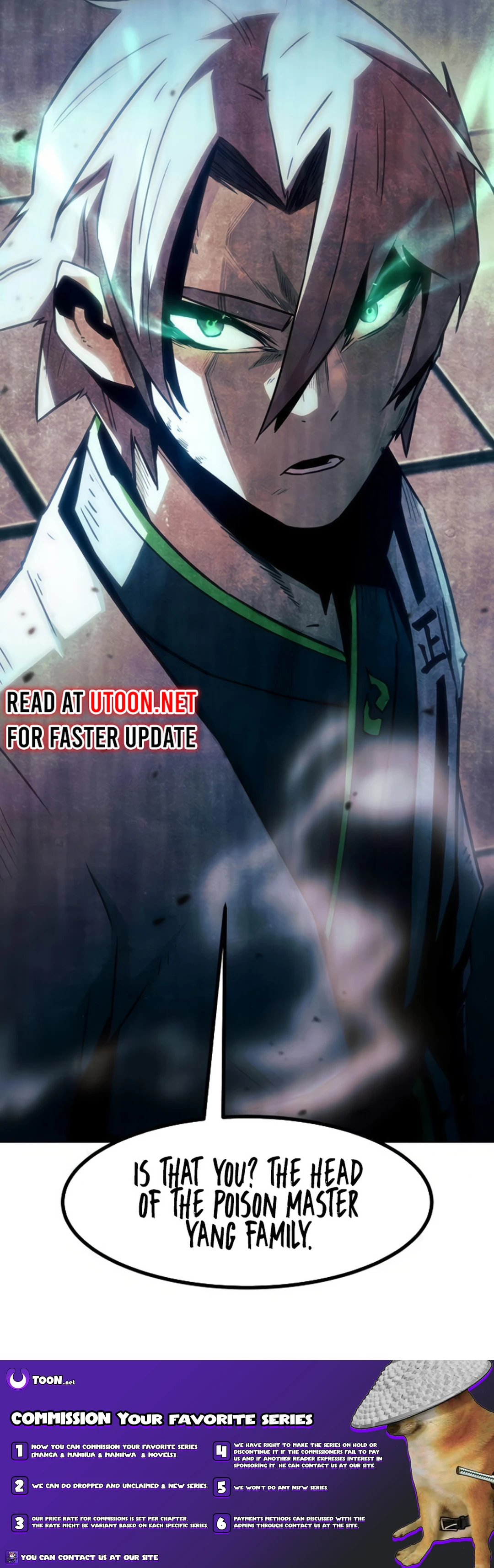 Read Becoming the Swordmaster Rank Young Lord of the Sichuan Tang Family Manga Online