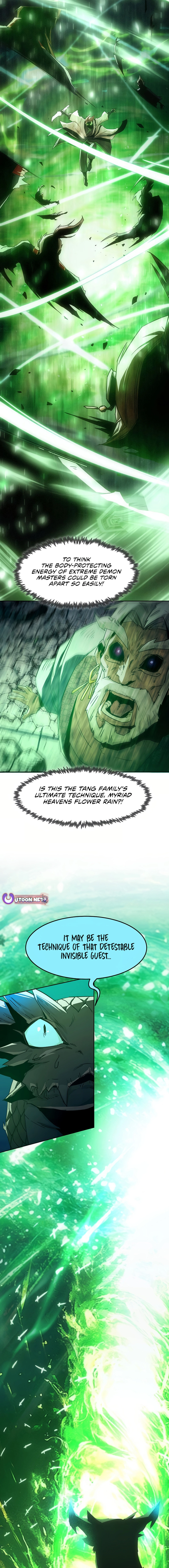 Read Becoming the Swordmaster Rank Young Lord of the Sichuan Tang Family Manga Online