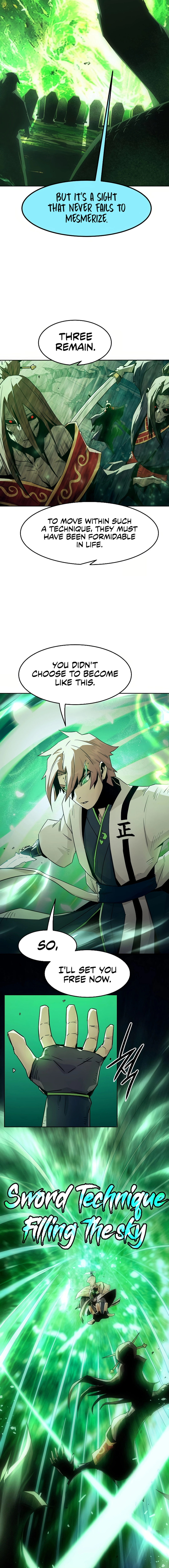 Read Becoming the Swordmaster Rank Young Lord of the Sichuan Tang Family Manga Online