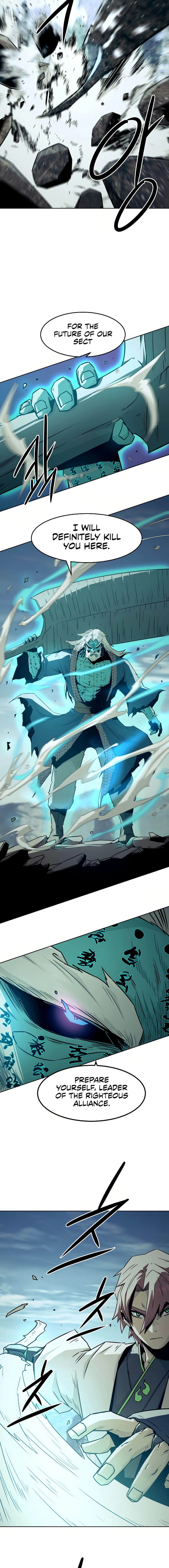 Read Becoming the Swordmaster Rank Young Lord of the Sichuan Tang Family Manga Online