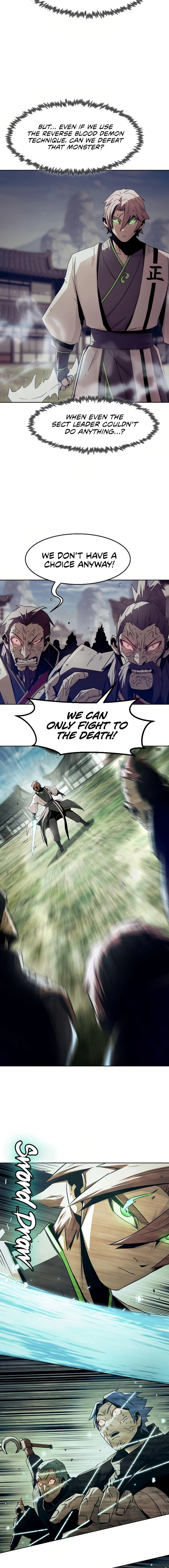 Read Becoming the Swordmaster Rank Young Lord of the Sichuan Tang Family Manga Online