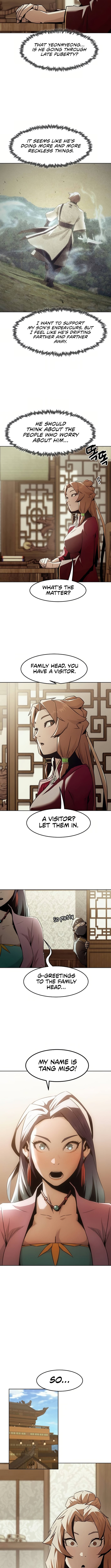 Read Becoming the Swordmaster Rank Young Lord of the Sichuan Tang Family Manga Online