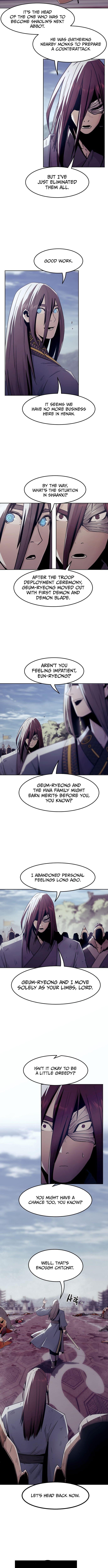 Read Becoming the Swordmaster Rank Young Lord of the Sichuan Tang Family Manga Online