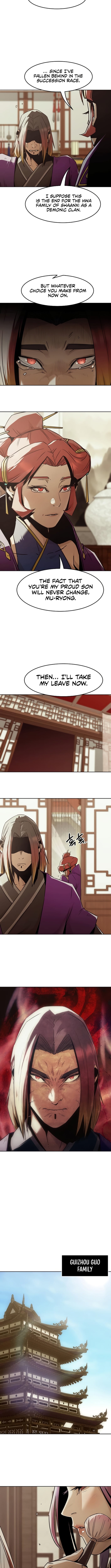 Read Becoming the Swordmaster Rank Young Lord of the Sichuan Tang Family Manga Online