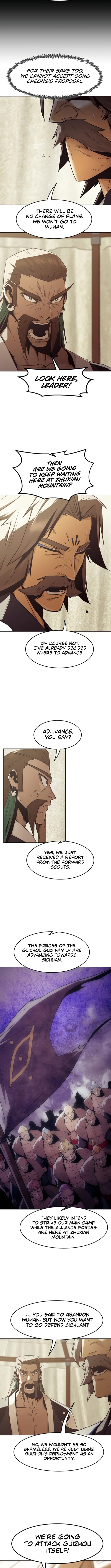 Read Becoming the Swordmaster Rank Young Lord of the Sichuan Tang Family Manga Online