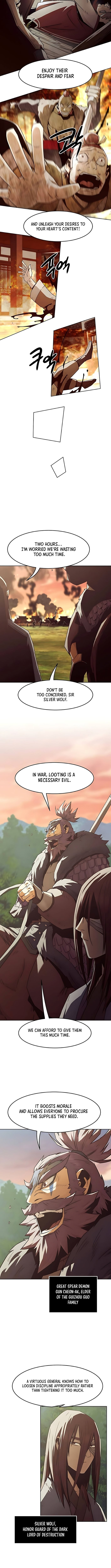 Read Becoming the Swordmaster Rank Young Lord of the Sichuan Tang Family Manga Online