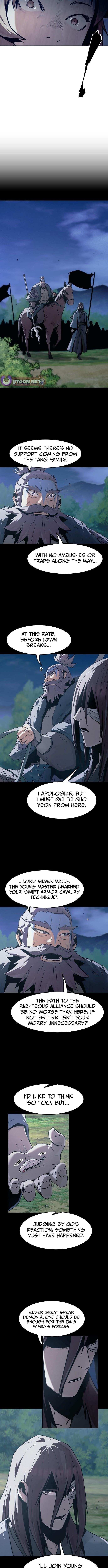 Read Becoming the Swordmaster Rank Young Lord of the Sichuan Tang Family Manga Online