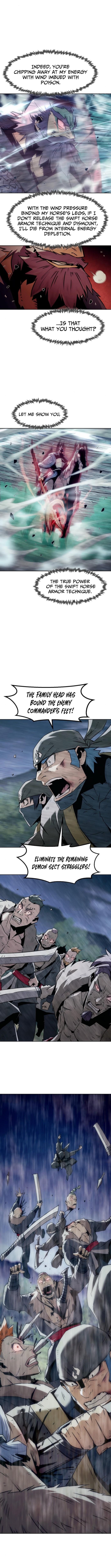 Read Becoming the Swordmaster Rank Young Lord of the Sichuan Tang Family Manga Online