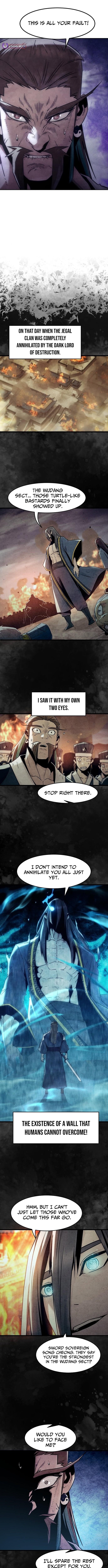 Read Becoming the Swordmaster Rank Young Lord of the Sichuan Tang Family Manga Online