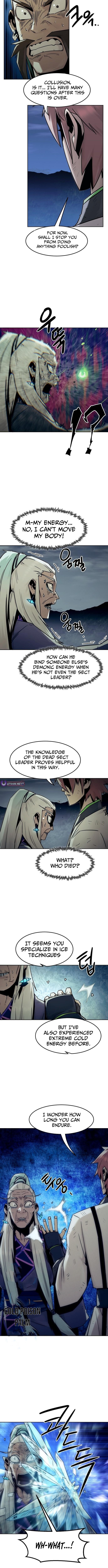 Read Becoming the Swordmaster Rank Young Lord of the Sichuan Tang Family Manga Online