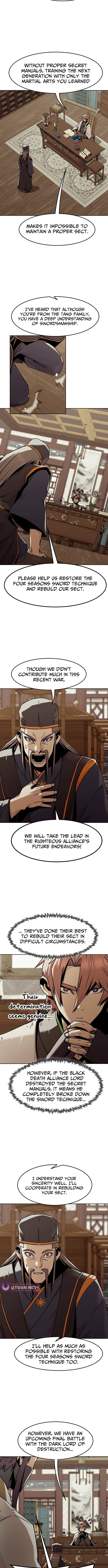 Read Becoming the Swordmaster Rank Young Lord of the Sichuan Tang Family Manga Online
