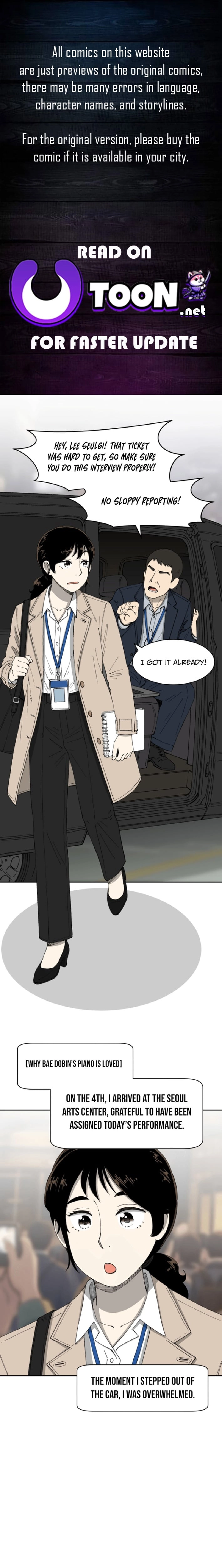 Read Beethoven Reborn Manga Online