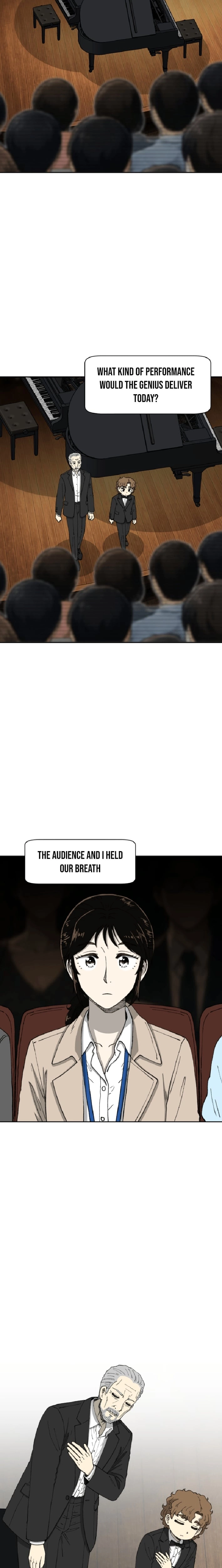 Read Beethoven Reborn Manga Online