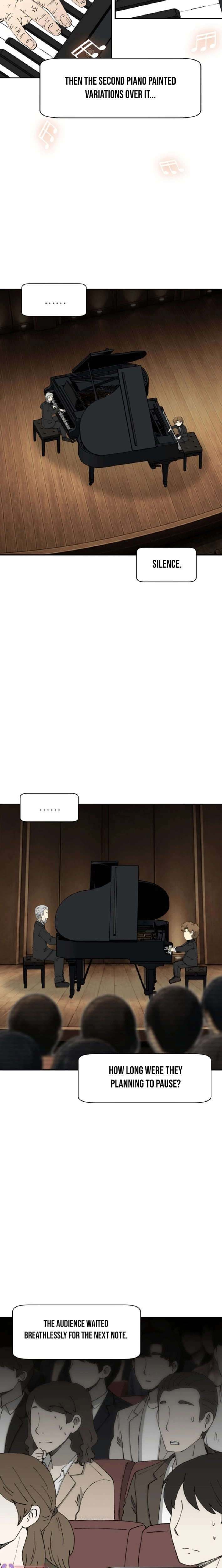 Read Beethoven Reborn Manga Online