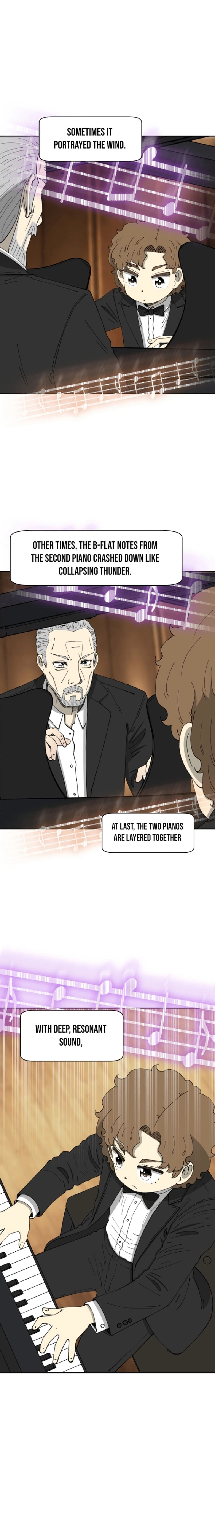 Read Beethoven Reborn Manga Online