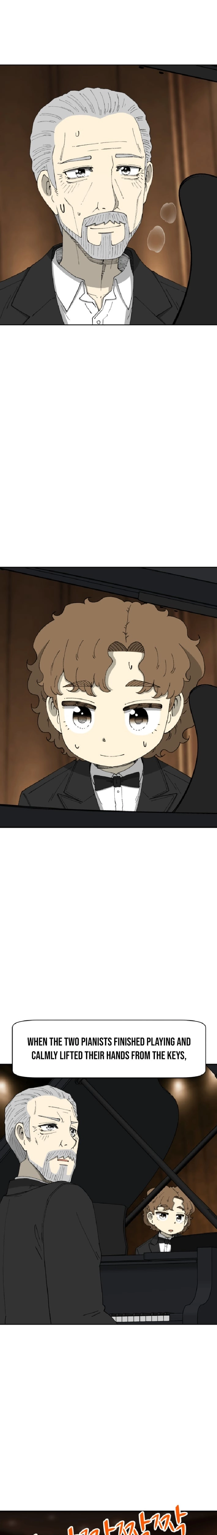 Read Beethoven Reborn Manga Online
