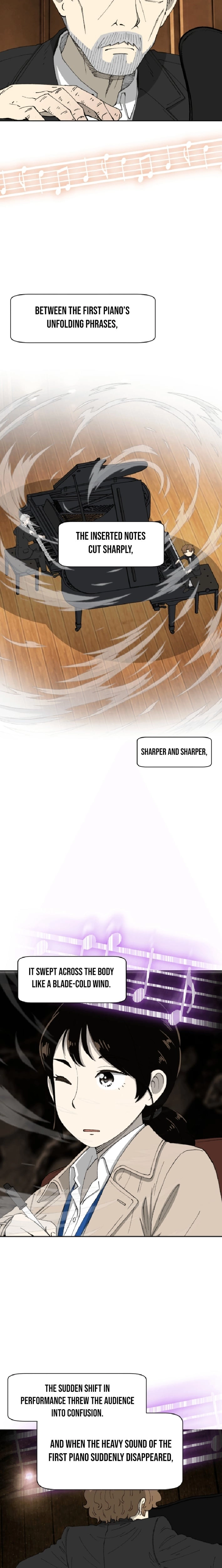Read Beethoven Reborn Manga Online