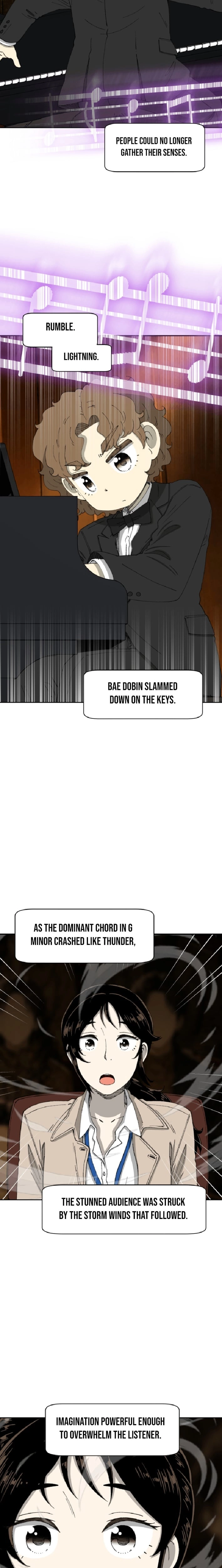 Read Beethoven Reborn Manga Online