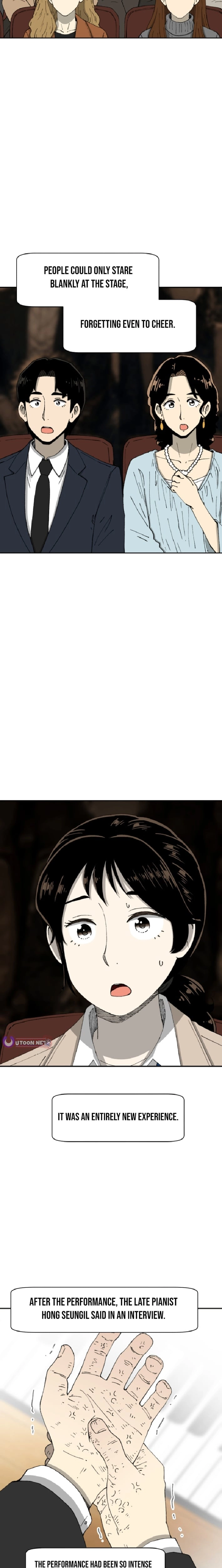Read Beethoven Reborn Manga Online