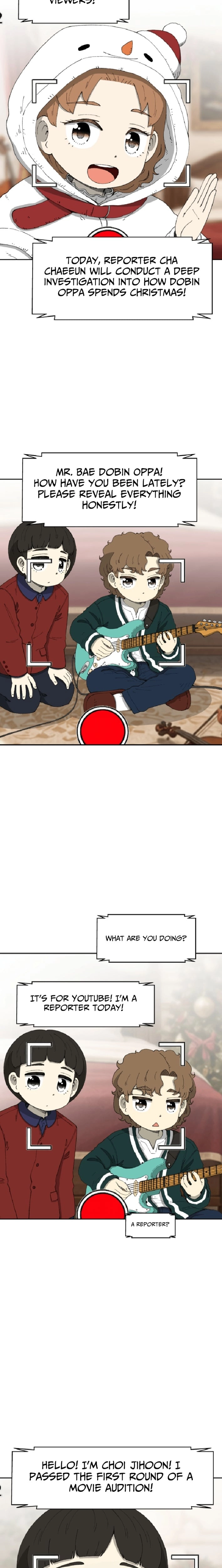 Read Beethoven Reborn Manga Online