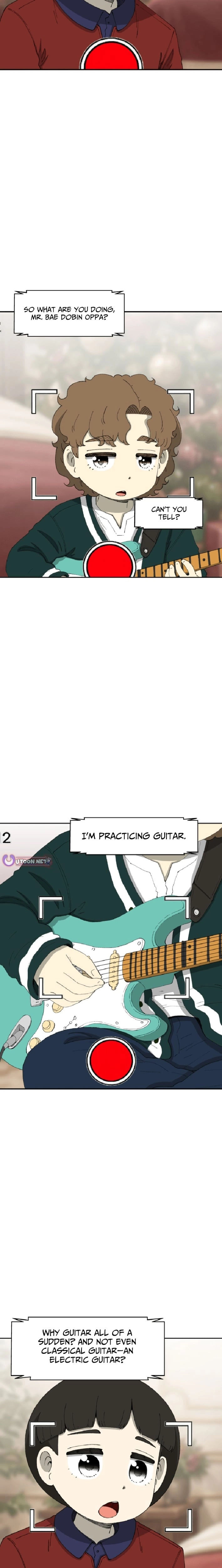 Read Beethoven Reborn Manga Online