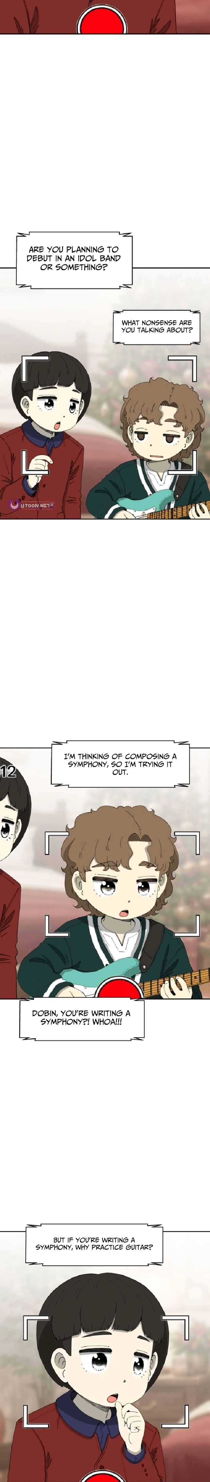 Read Beethoven Reborn Manga Online