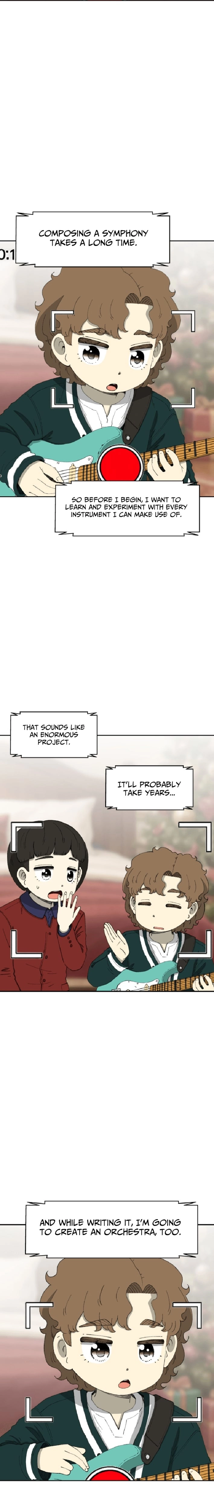 Read Beethoven Reborn Manga Online