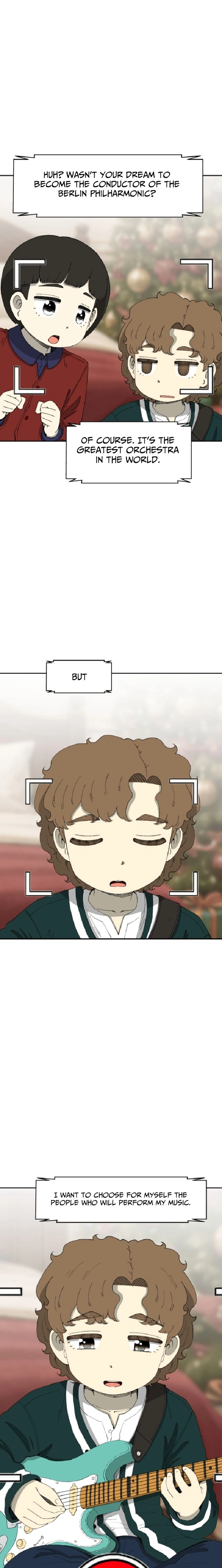 Read Beethoven Reborn Manga Online