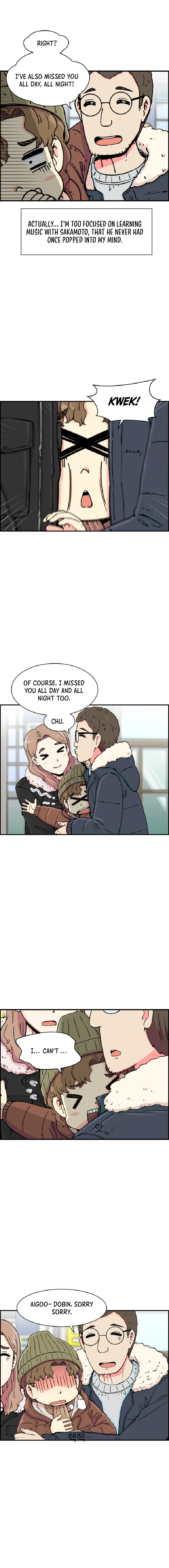 Read Beethoven Reborn Manga Online
