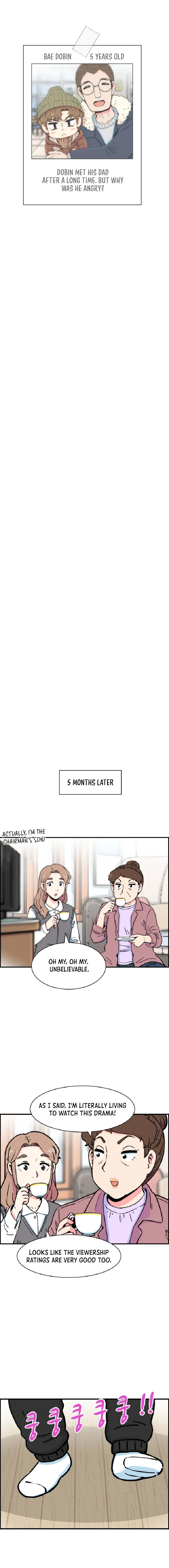 Read Beethoven Reborn Manga Online