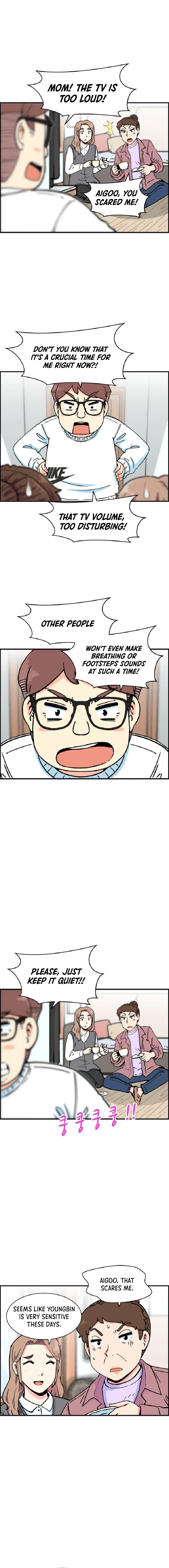 Read Beethoven Reborn Manga Online