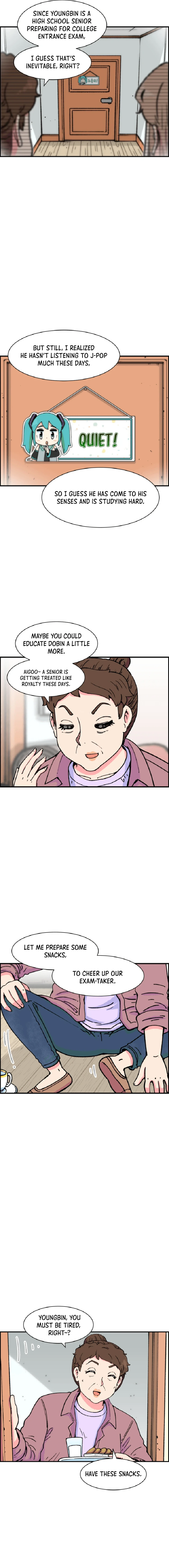 Read Beethoven Reborn Manga Online