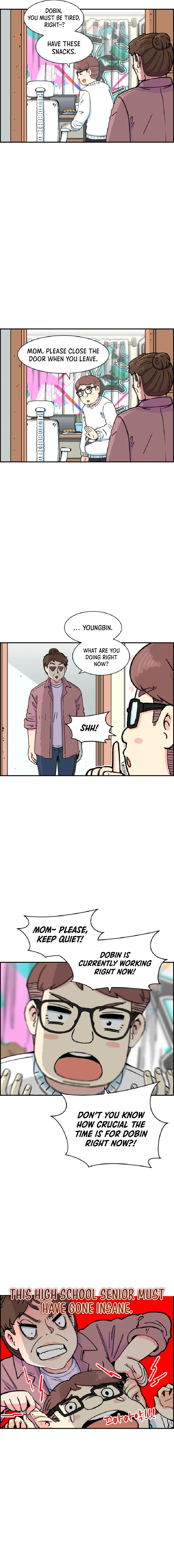 Read Beethoven Reborn Manga Online