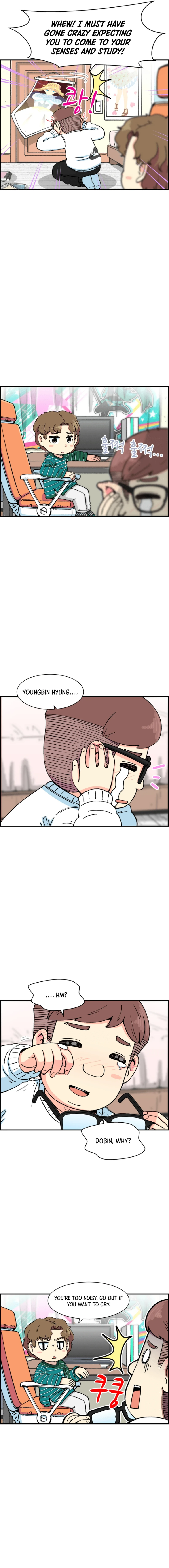 Read Beethoven Reborn Manga Online