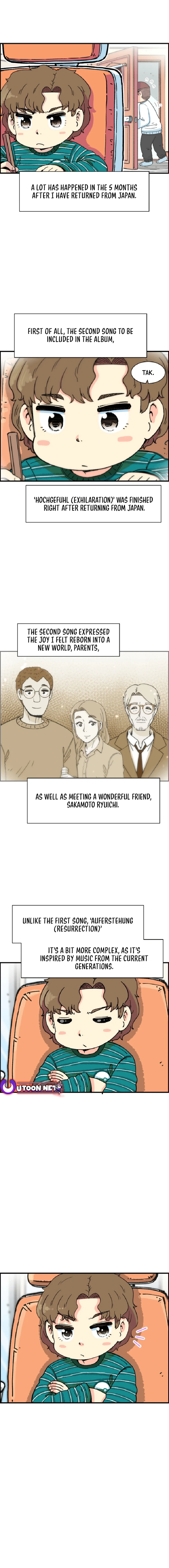 Read Beethoven Reborn Manga Online