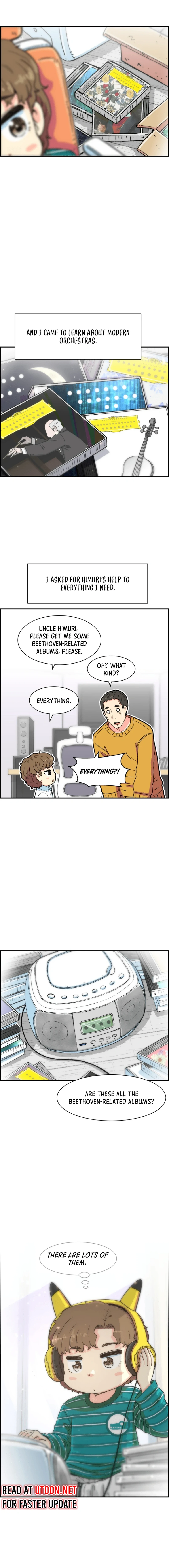 Read Beethoven Reborn Manga Online