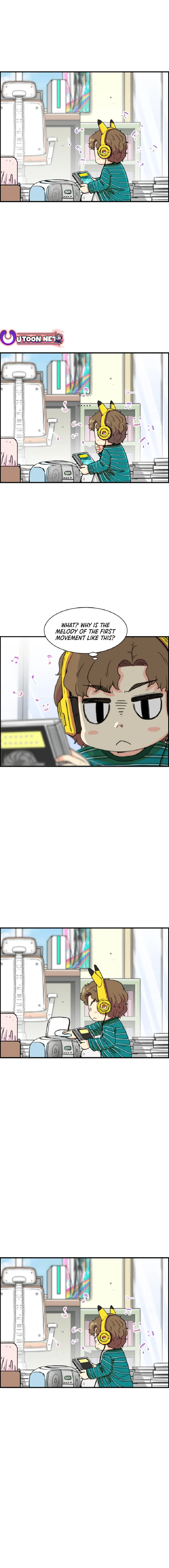 Read Beethoven Reborn Manga Online