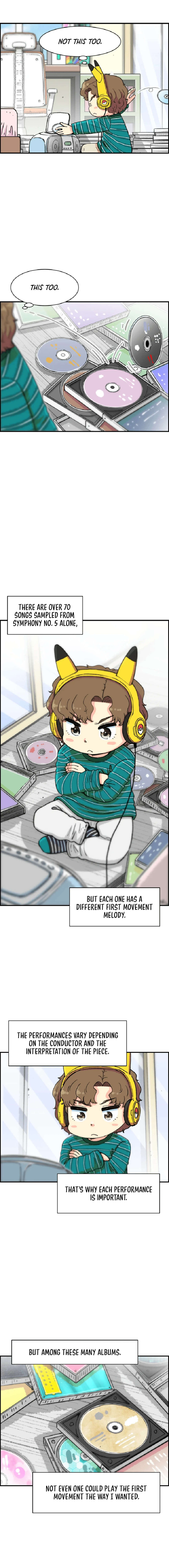 Read Beethoven Reborn Manga Online