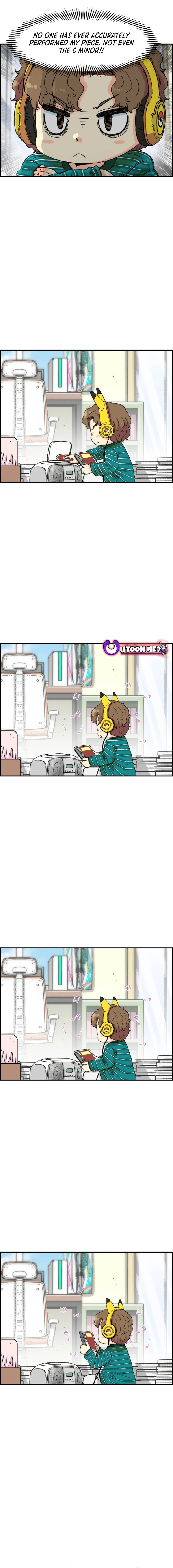 Read Beethoven Reborn Manga Online