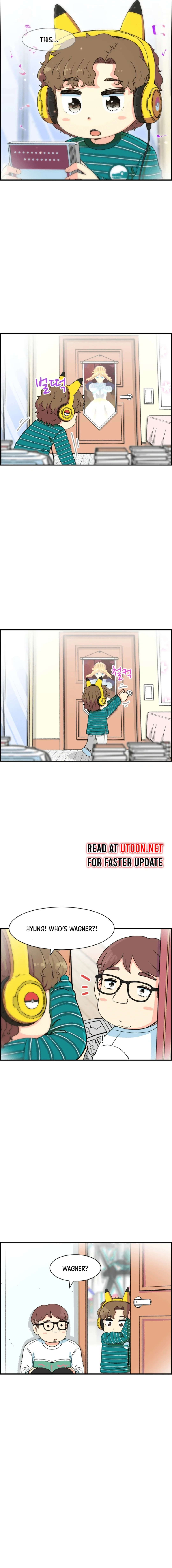 Read Beethoven Reborn Manga Online