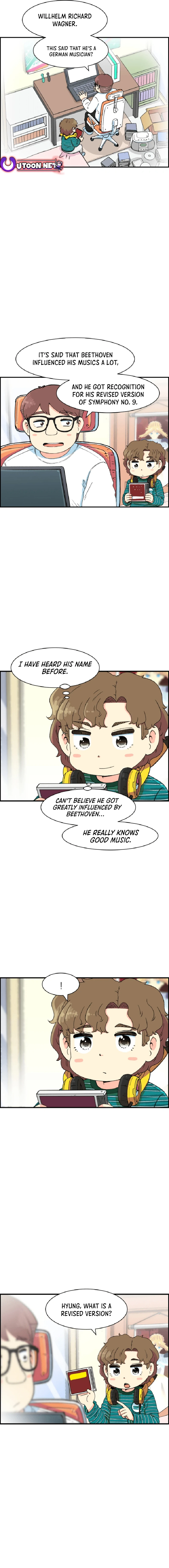 Read Beethoven Reborn Manga Online