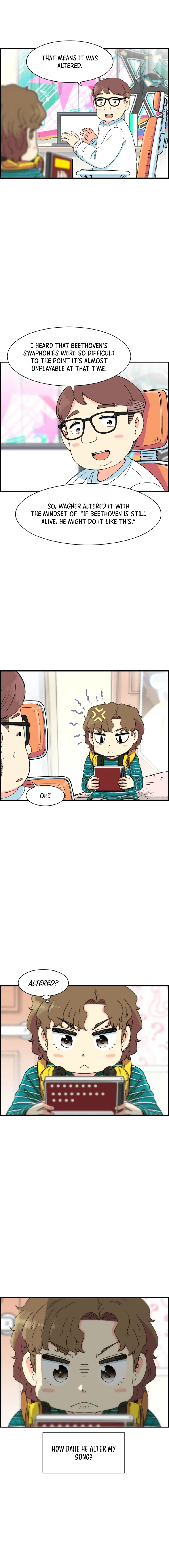 Read Beethoven Reborn Manga Online