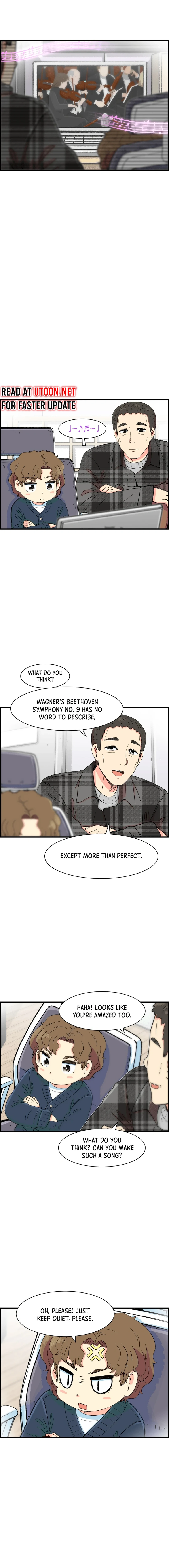 Read Beethoven Reborn Manga Online