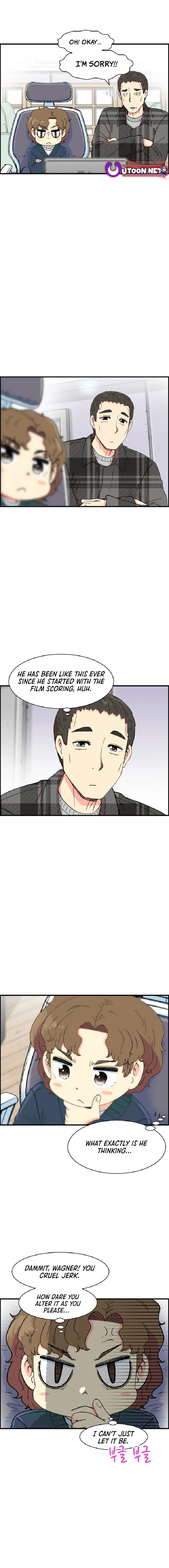 Read Beethoven Reborn Manga Online