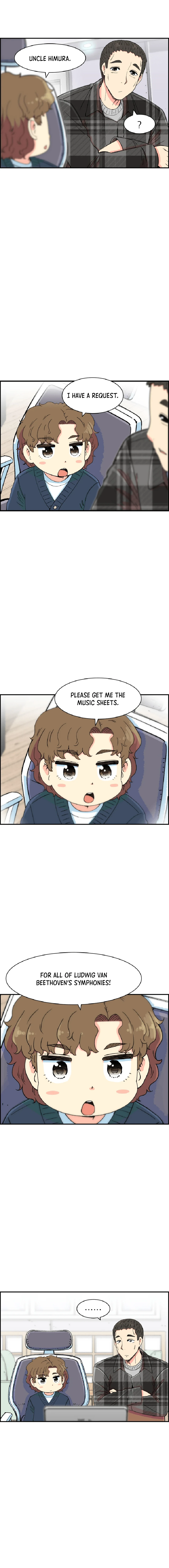 Read Beethoven Reborn Manga Online