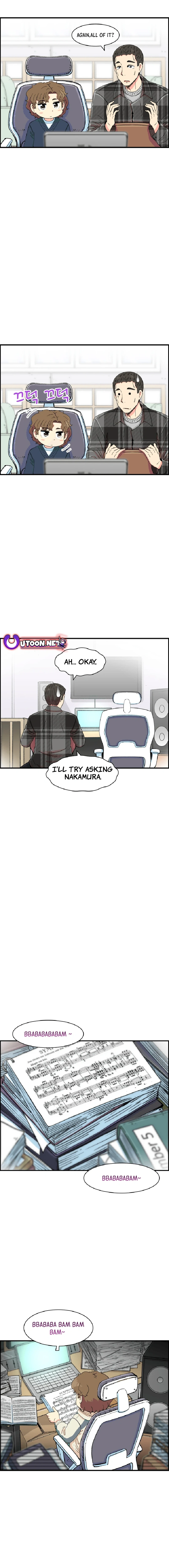 Read Beethoven Reborn Manga Online