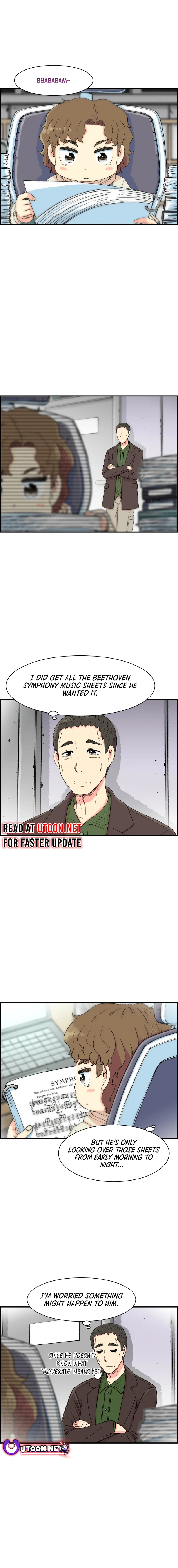Read Beethoven Reborn Manga Online