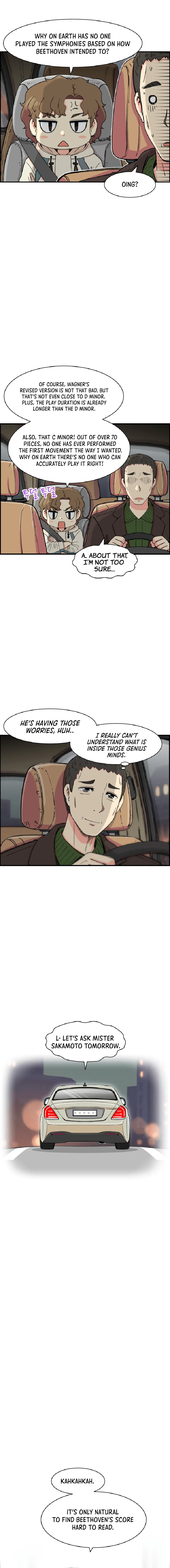 Read Beethoven Reborn Manga Online