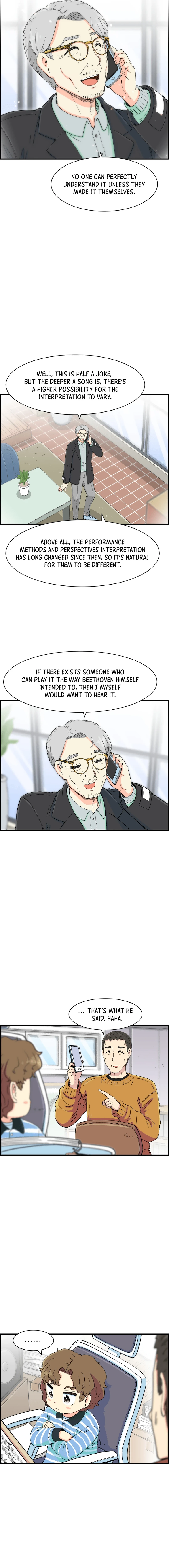 Read Beethoven Reborn Manga Online